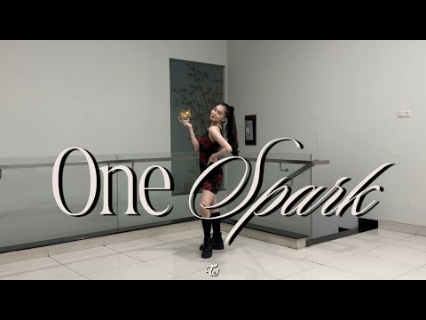 TWICE - “ONE SPARK" Dance Cover | Kristallisya