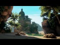 paradise island game environment reel 2016