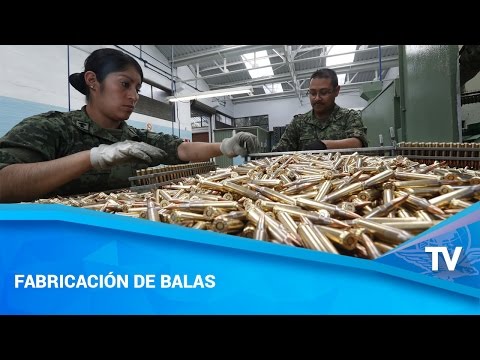 Video: ¿Quién fabrica la munición stv?