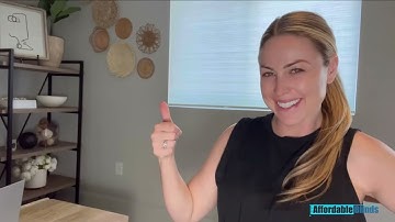 Top Down Bottom Up Shades Review