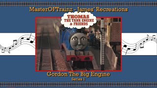 Gordon The Big Engine Series 1 Masteroftrainz