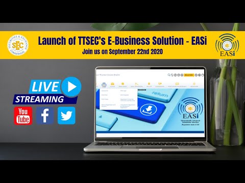 Launch of TTSEC's E-Business Solution - EASi