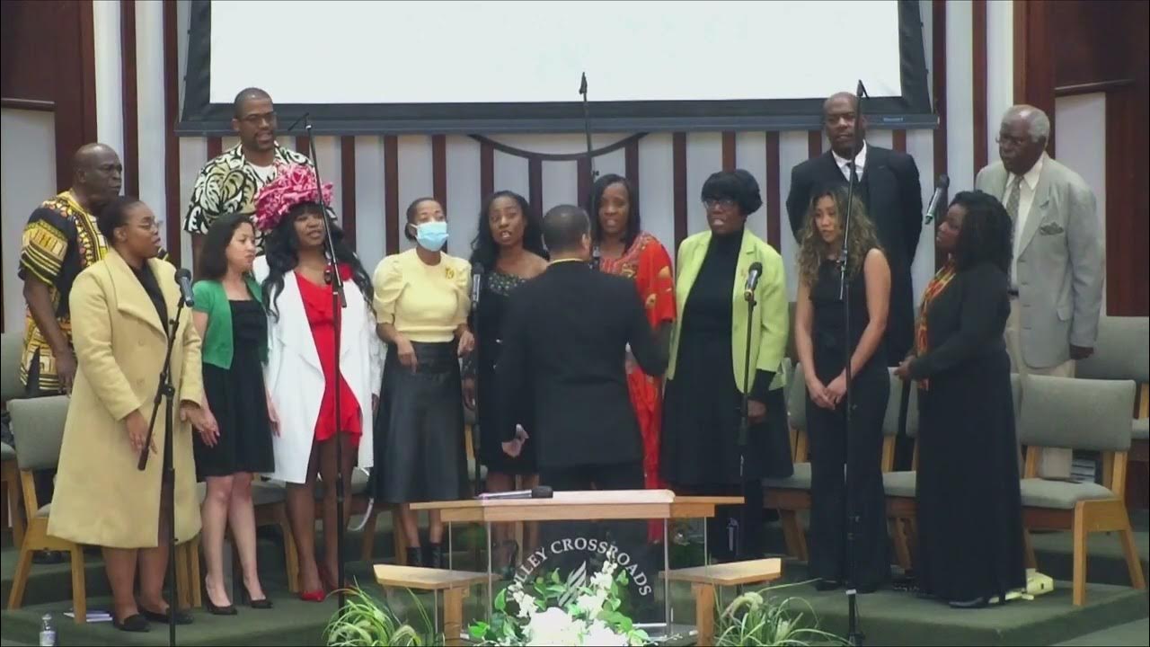 Angel City Chorale Soon Ah Will Be Done Soon Ah Will be Done performed by VC Chorale - YouTube