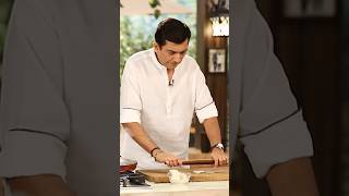 Delicious Sindhi Recipe - Dal Pakwan.. Link In Description..