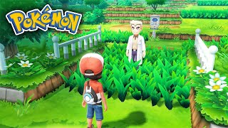 Top 5 Best Pokemon Games For Android 2021! [Good Graphics] screenshot 2