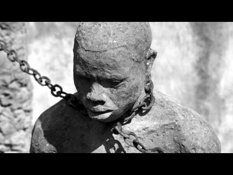 6 HORRIFYING INFORMATIONS ABOUT SLAVERY!