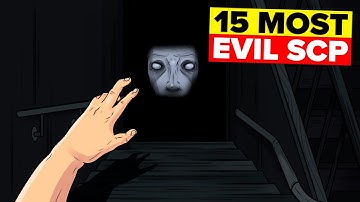 SCP-087 - The Stairwell - Most Evil SCP (Compilation)