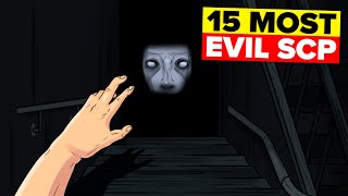 SCP087  The Stairwell  Most Evil SCP (Compilation)
