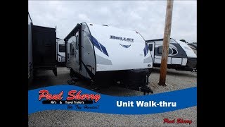 Walkthru 2018 Keystone Bullet Crossfire 2070BH with Dave Kasler | 9355