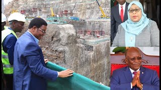 Ndoto ya Mwl. Nyerere inayotimizwa na Hayati Magufuli pamoja na Rais Samia