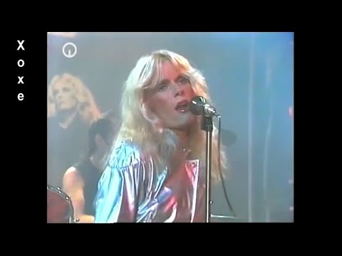 Kim Carnes - Voyeur 1982