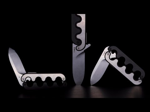 Meet the Sidewinder Knife