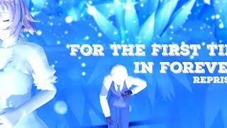 [MMD Frotalia] ❅ For the First Time in Forever Reprise ❅