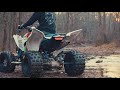 2017 Raptor 700R Pro Circuit T4 Exhaust Mp3 Song