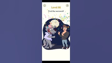 DOP 2 lvl 32 Find the werewolf