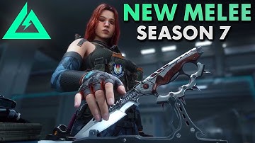 New Melee Season 7 Official Trailer- Delta Force