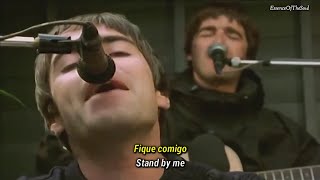 Video thumbnail of "Oasis - Stand By Me (Legendado) Acústico"