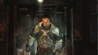 Dead Space 3: Carver Suits