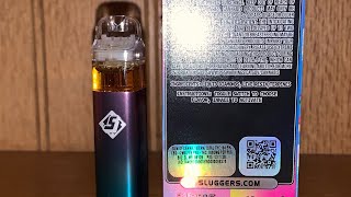 Sluggers Bubble Bath Watermelon Z Review