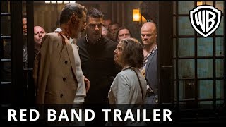 Hotel Artemis Red Band Trailer Warner Bros. Uk