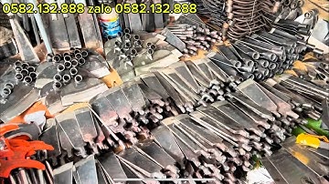 LƯỠI DẦM THẲNG THÉP NHÍP DẦM CHUỐI THÉP NHÍP ĐÀO CÂY ĐÀO CHUỘT