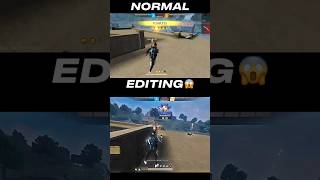 Normal Editing Combo Op Skills