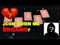 ¿ME ENGAÑO? Y ¿CON QUIEN?- Tarot interactivo