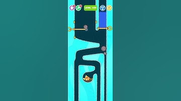 Save The Fish All 189 Level Android,ios Gameplay New Update #shorts #savethefish