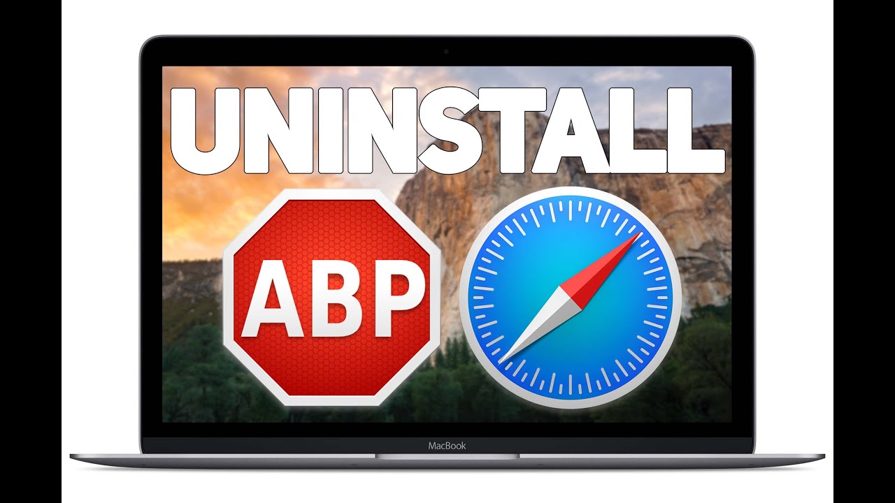 how to disable adblock on safari