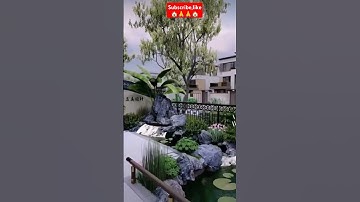 😱#3d #modernhouse #architecture #building #arts #shortvideo #ytshorts #viralvideo  #shorts#like👍❤️