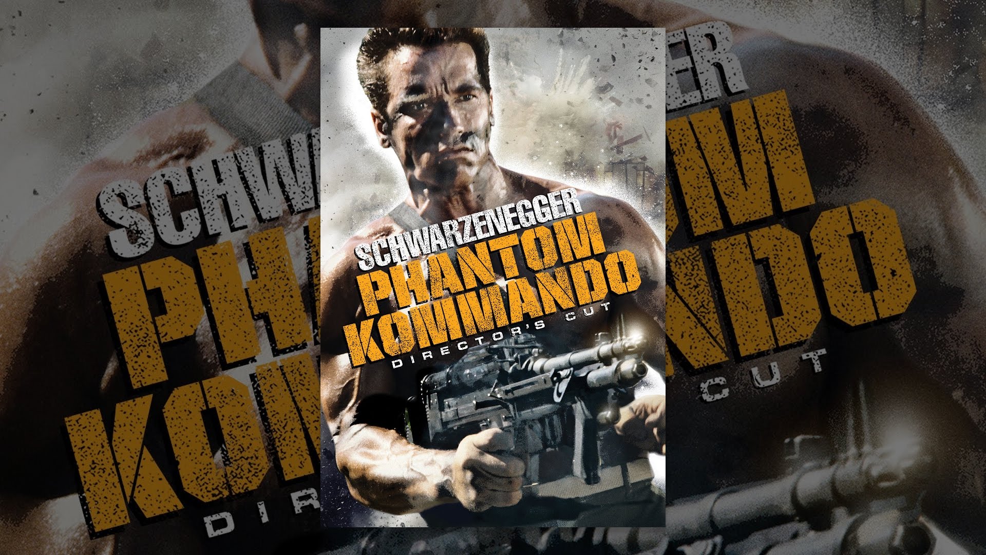 Phantom Kommando Directors Cut Phantom Kommando Directors Cut
