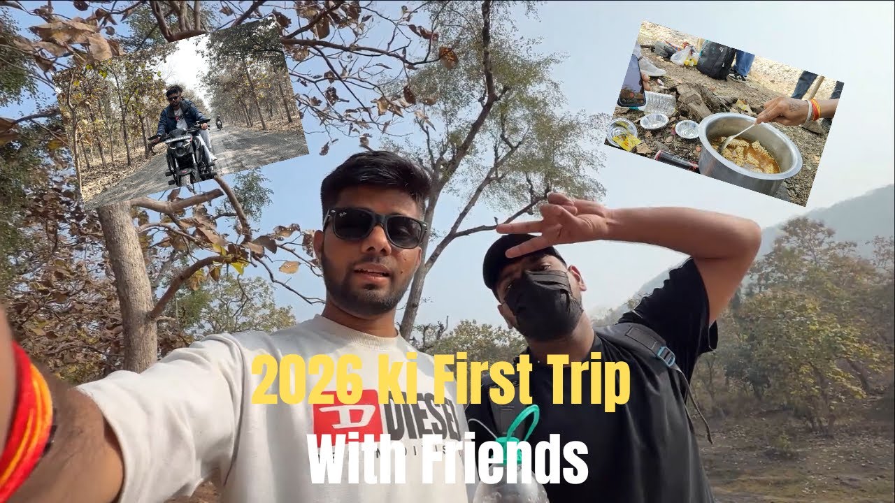 2026 KI FIRST TRIP WITH FRIENDS | FULL ENJOYMENT WITH FRIENDS | VLOG #3 | 