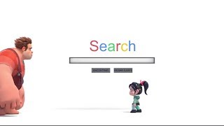 Ralph Breaks The Internet 2018 - Promo Day Of The Internet