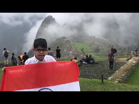 Video: Machu Picchu Akhirnya Dapat Diakses Kerusi Roda Terima Kasih Kepada Syarikat Jelajah Ini