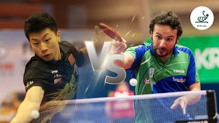 #Smashback  Ma Long vs Bojan Tokic | 2011 WTTC (MS R64)