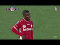 Goli la Peter Shululile akiitanguliza Yanga dhid ya Simba; Kariakoo Derby 10/10/2026