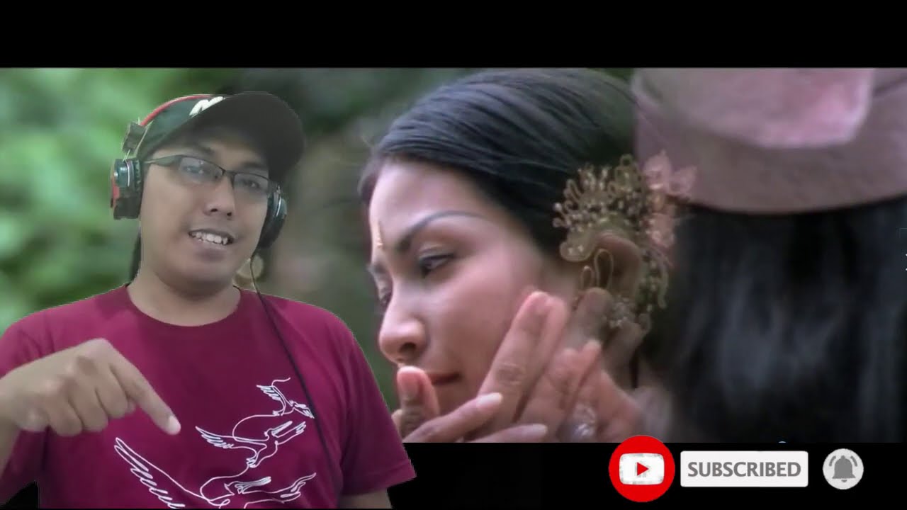 Asmaradana Reaction Tiara Jacquelina Cover Asmaradana versi