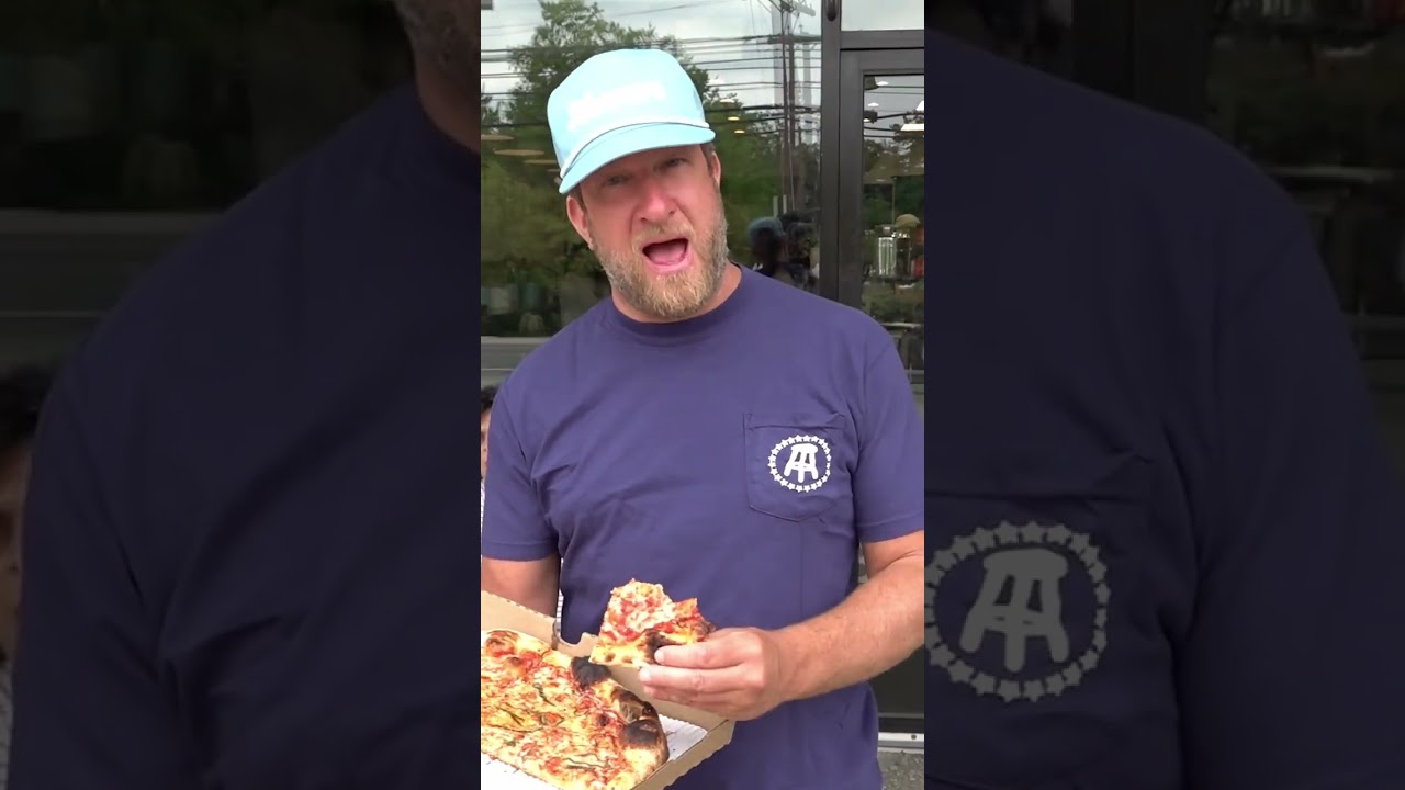 Dave Portnoy Gives Out Massive Score To New Jersey Pizzeria