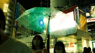 S.H.I.B.U.Y.A (Fujifilm XT5 cinematic street photography in Shibuya, Tokyo)