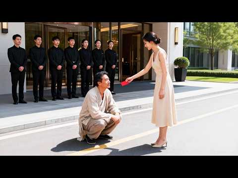 所有人嫌棄窮乞丐只有女孩愿意嫁给他 殊不知他是隱形財閥 女孩從此逆襲 都市 Drama 短劇 逆襲 情感 甜寵 爽劇