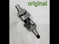 CB 18 PUMP CAMSHAFT ORIGINAL ! BOSCH CB18 PUMP CAMSHAFT AVAILABLE ! बॉस सीबी 18 पंप कैमशाफ्ट