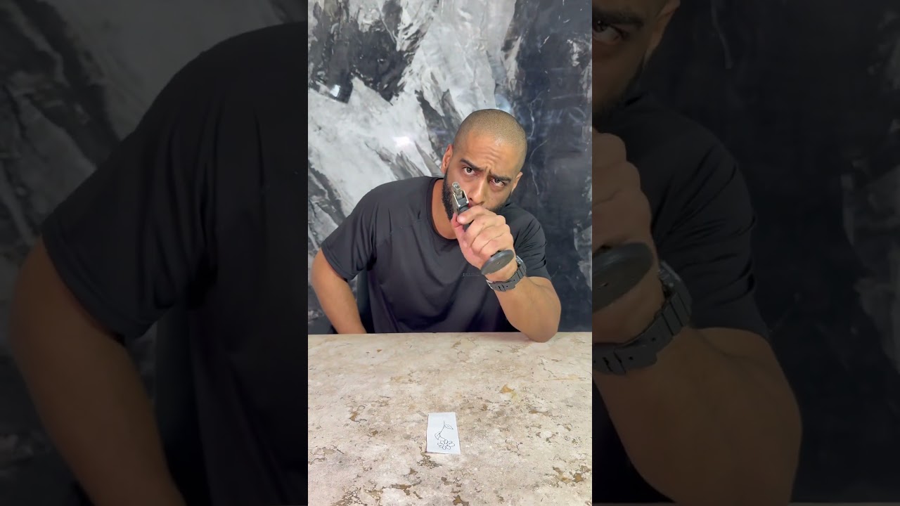 Transforms Into a Flower 🌸🔥 Magic Trick Reveal