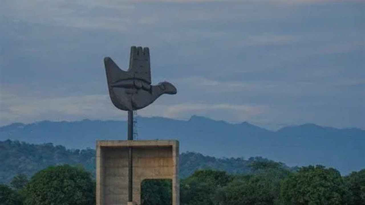 || WAY TO CHANDIGARH || EV CAR ||