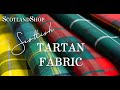 Scottish tartan fabric  authenticity  tradition woven in scotland  scotlandshop