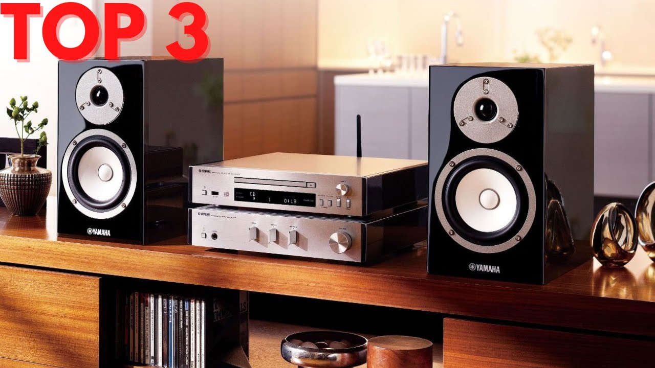 Top 3 Meilleure Chaine Hifi 2021 YouTube