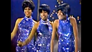 Video thumbnail of "The Supremes on The Andy Williams Show – Let There Be Love – January 22, 1967"