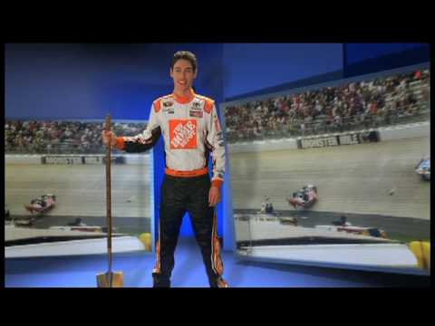 Georgia 811: Joey Logano, 2010 - PSA #1-30 second