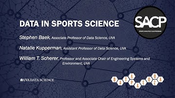 Data in Sports Science Panel