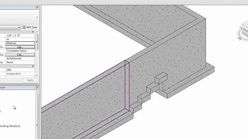 The Revit Kid.com - Speedy Stepped Footing s