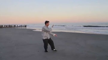 Fast Tai Chi Chuan - Tung Family Fast Set